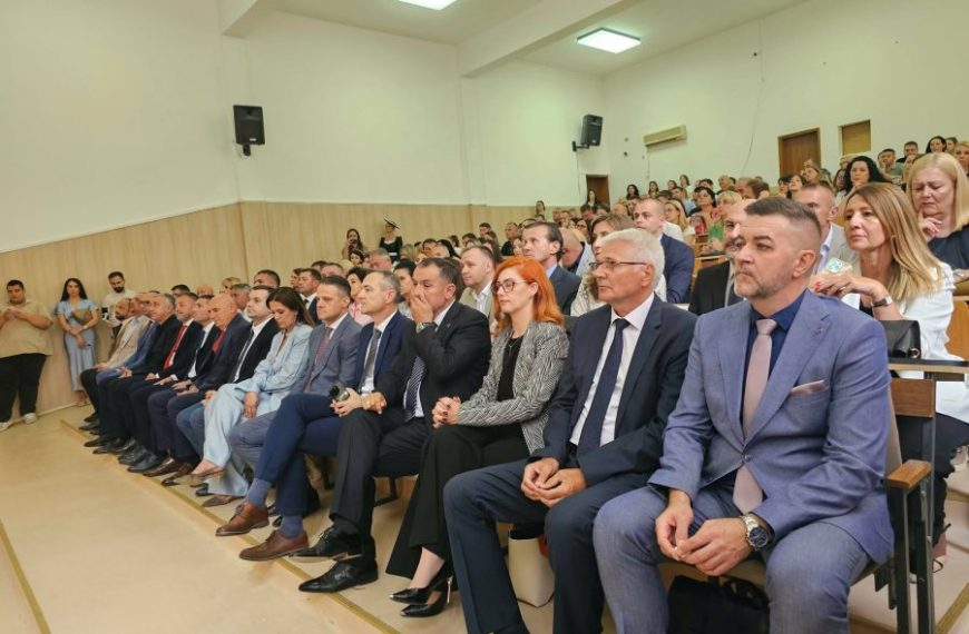 Arsić: Nema planova za preseljenje niti integraciju Prištinskog univerziteta