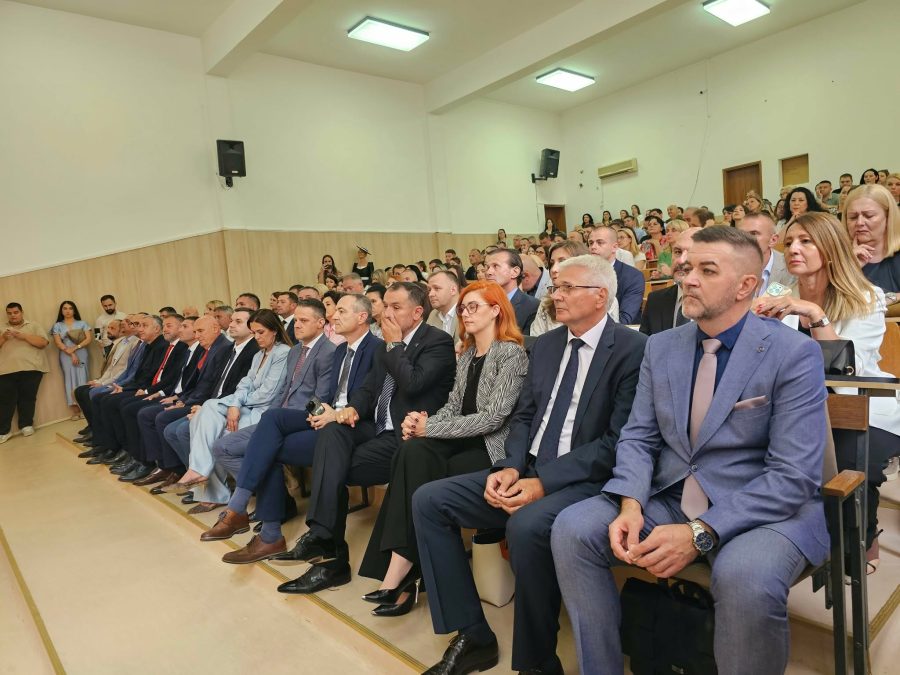 Arsić: Nema planova za preseljenje niti integraciju Prištinskog univerziteta