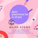 Akvarijusov „Dan igre i umetnosti“&hellip;