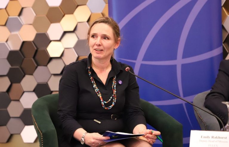 Emili Rakhorst preuzela funkciju vršioca dužnosti šefa EULEX-a na Kosovu