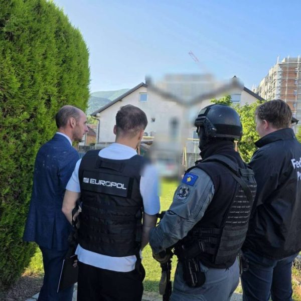 Šifrovane poruke razotkrile kosovsku kriminalnu&hellip;