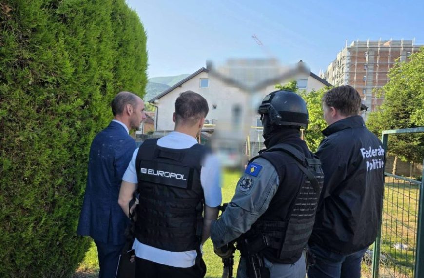 Šifrovane poruke razotkrile kosovsku kriminalnu mrežu vrednu 80 miliona evra