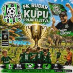 Mladi fudbaleri Rudara na jednom…