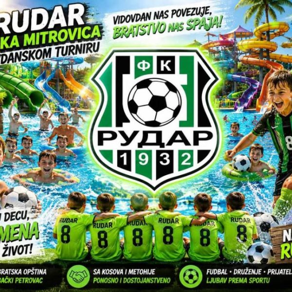 Pet selekcija FK Rudar na&hellip;