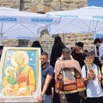 Gazimestan: logor i sloboda
