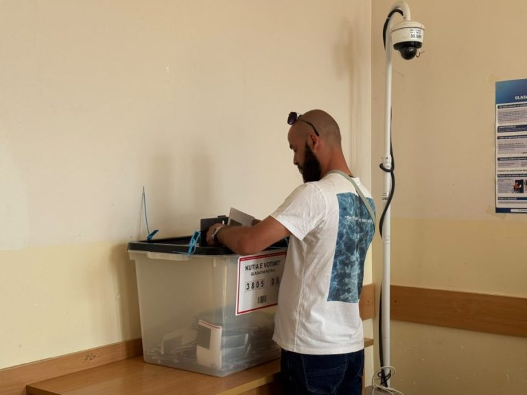 Novi izborni presek doneo promene u kosovskom parlamentu