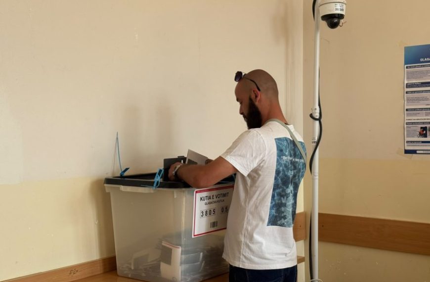 Novi izborni presek doneo promene u kosovskom parlamentu