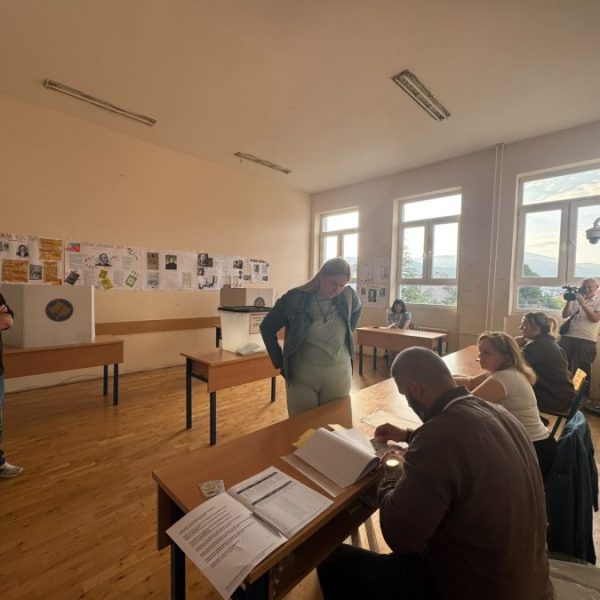 Preliminarni rezultati izbora: Manja izlaznost&hellip;