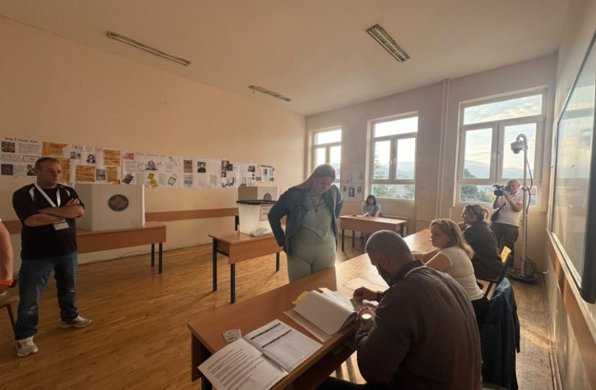 Preliminarni rezultati izbora: Manja izlaznost ali isti poredak stranaka