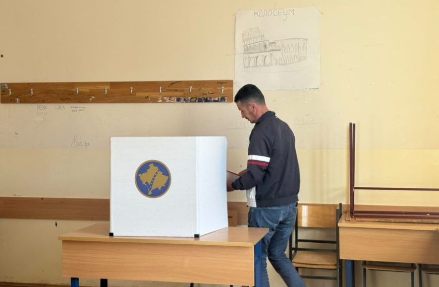 CIK završio prebrojavanje glasova, počinje proces prebrojavanja glasova za poslanike