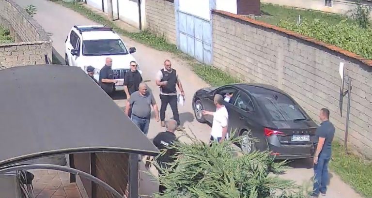 Kućni pritvor za Srbe privedene na dan izbora u Goraždevcu