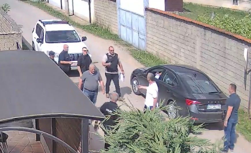 Kućni pritvor za Srbe privedene na dan izbora u Goraždevcu