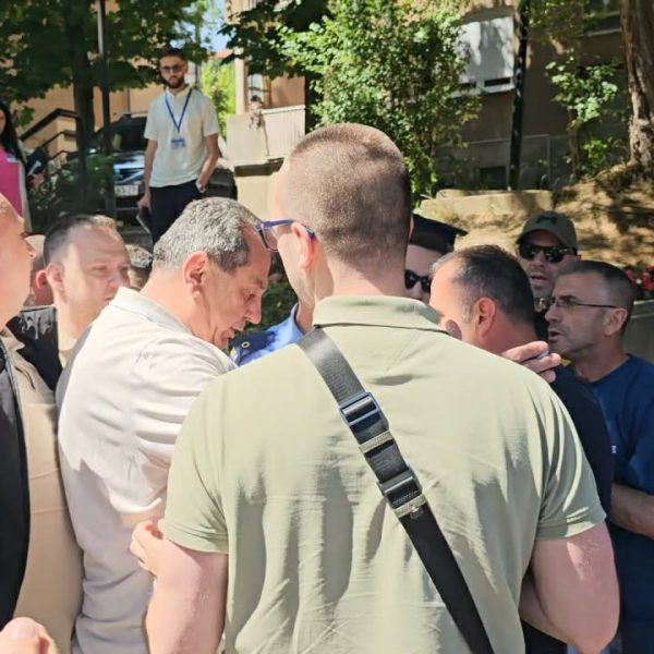 Zaporožac priveden tokom pokušaja prefarbavanja&hellip;