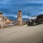 Karabinjeri patroliraju Severnom Mitrovicom