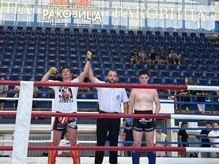 Kik boks klub Kosovska Mitrovica uspešan na državnom prvenstvu u Beogradu