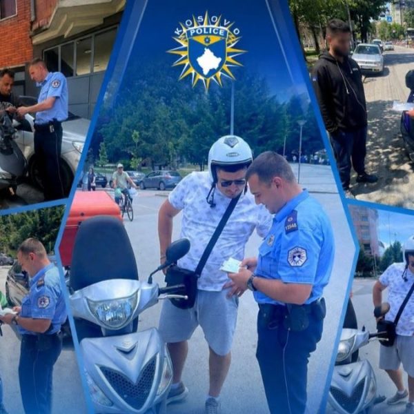 Policija oduzela 27 motocikala u&hellip;