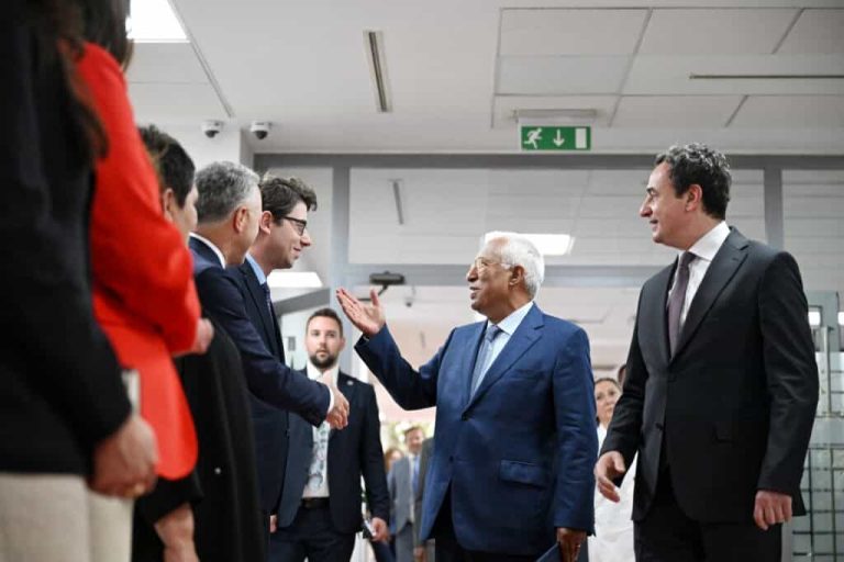 Kurti sa Koštom: Kosovo spremno za dobijanje statusa kandidata za članstvo u EU