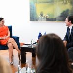 Kurti se sastao sa direktorkom&hellip;