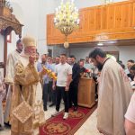 Liturgija u Donjoj Gušterici uoči&hellip;