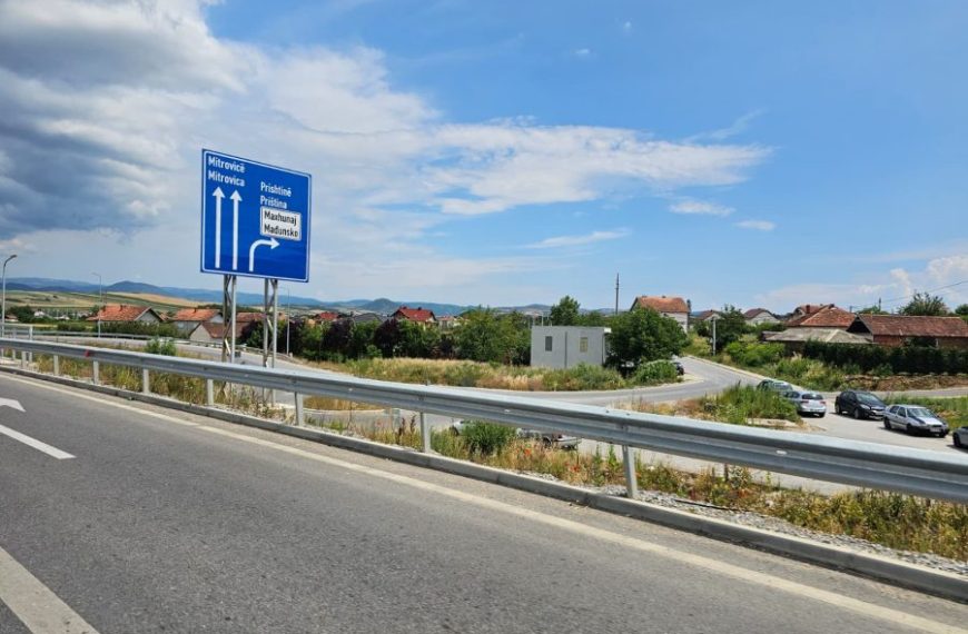 Danas bez ograničenja za teretna vozila teža od 20 tona