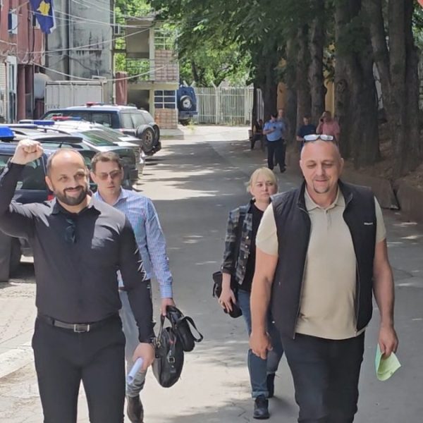 Radojević i Zaporožac pušteni nakon&hellip;