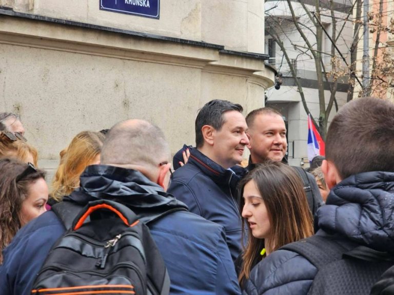 Šarović: Zabranjen mi je ulazak na Kosovo i Metohiju