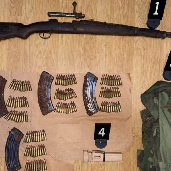 Kosovska policija: U Zubinom Potoku&hellip;