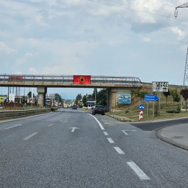 Danas ograničenje za teretna vozila…