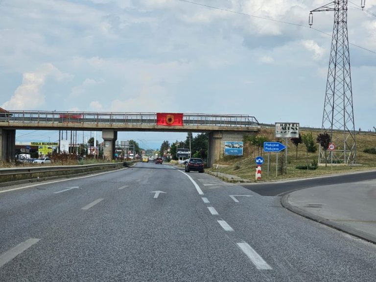 Privremeno ograničenje za teretna vozila na autoputevima i danas