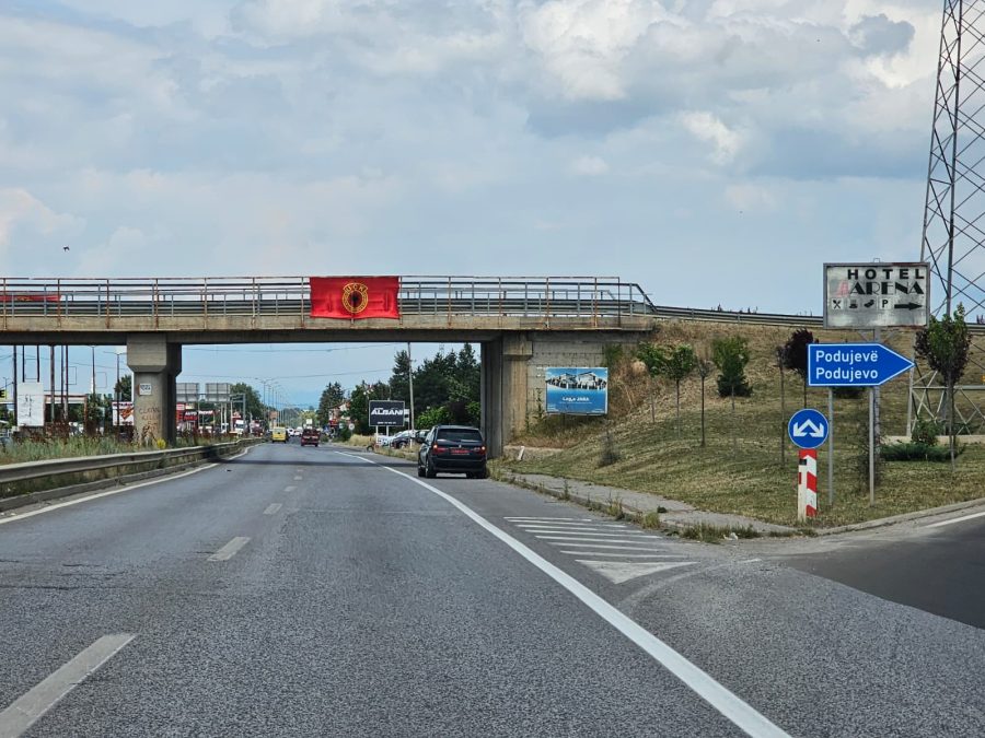 Sprečen pokušaj krijumčarenja drva iz centralne Srbije kod Podujeva