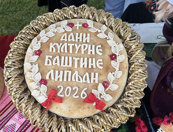Dani kulturne baštine u Lipljanu:…