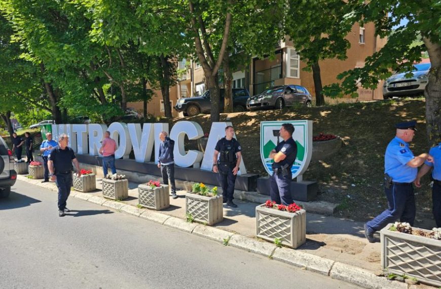 Pritužba civilnog sektora Ombudsmanu zbog postupanja Kosovske policije