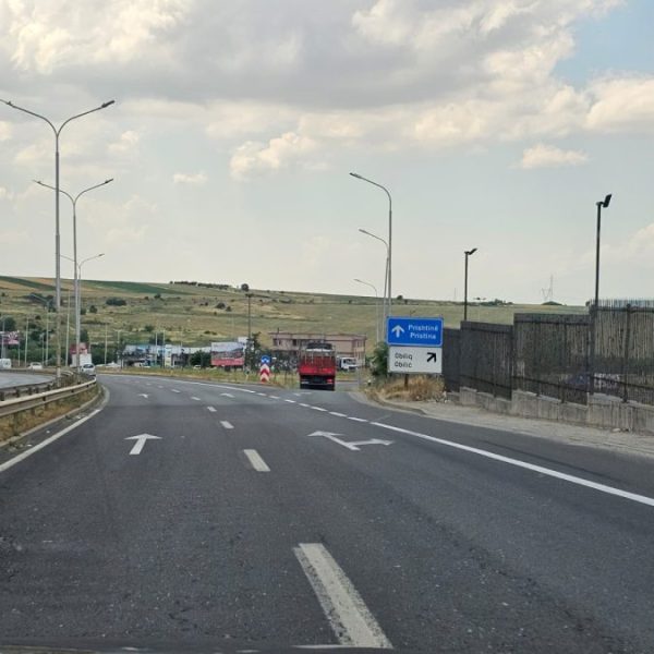 Ograničen saobraćaj teretnih vozila na&hellip;