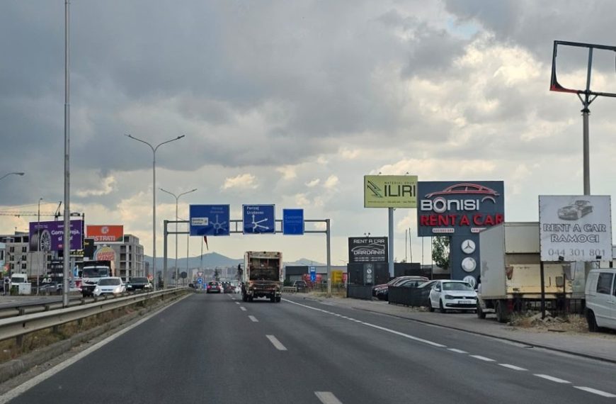 Zbog održavanja maratona danas izmene saobraćaja u Prištini i okolini