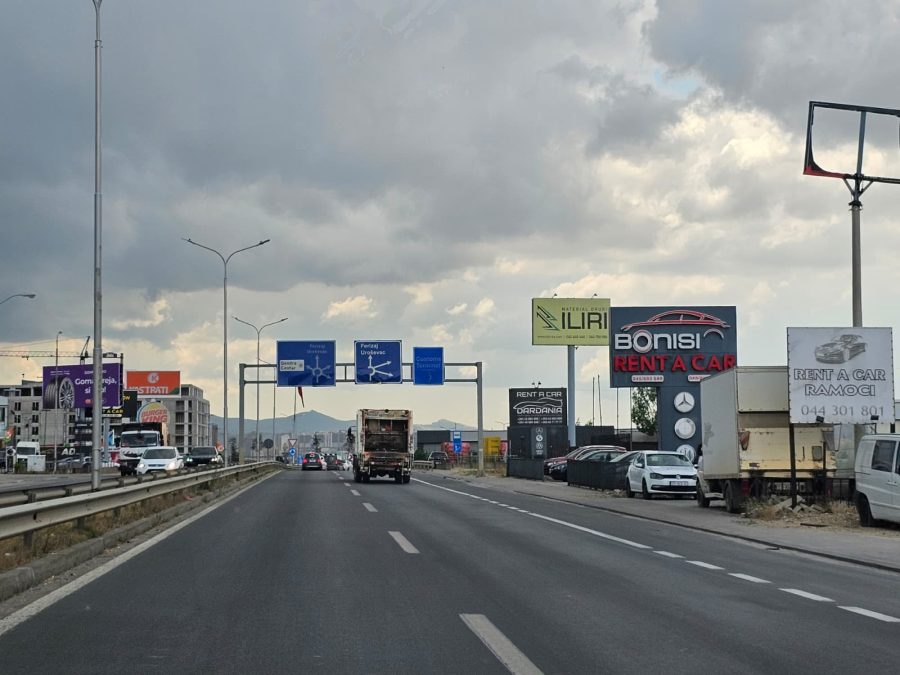 Zbog održavanja maratona danas izmene saobraćaja u Prištini i okolini