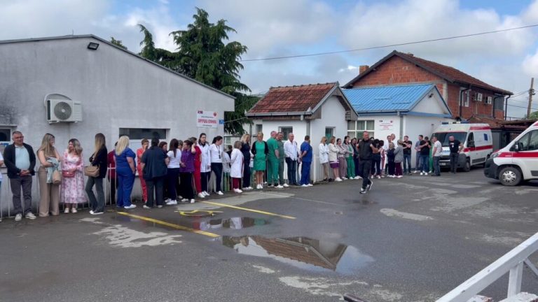 Protesti podrške uhapšenim Srbima u Gračanici nastavljeni i&hellip;