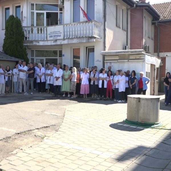 I danas protesti podrške uhapšenim…