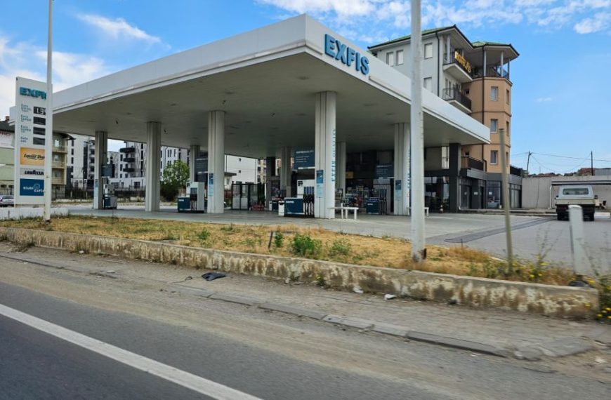 Benzin na Kosovu skuplji za cent, dizel i auto-gas bez promene