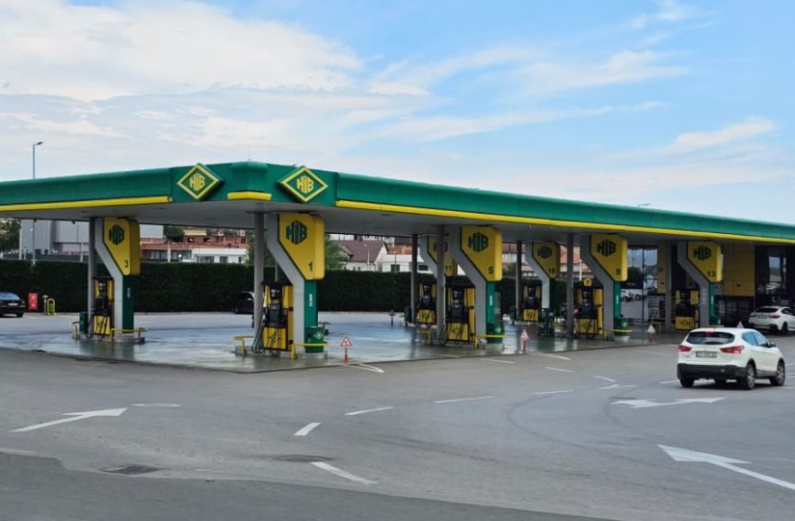 Dizel pojeftinio, benzin poskupeo
