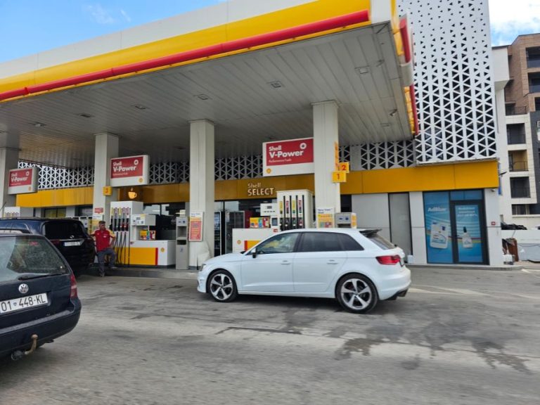 Dizel skuplji, cene benzina i auto-gasa nepromenjene