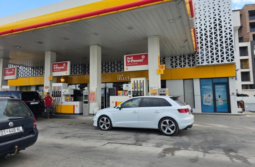 Dizel skuplji, cene benzina i auto-gasa nepromenjene