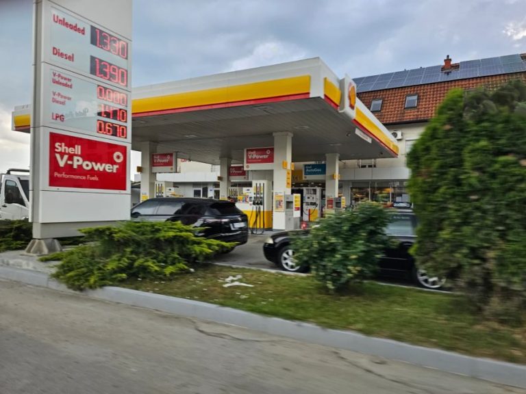 Na Kosovu dizel skuplji, auto-gas jeftiniji