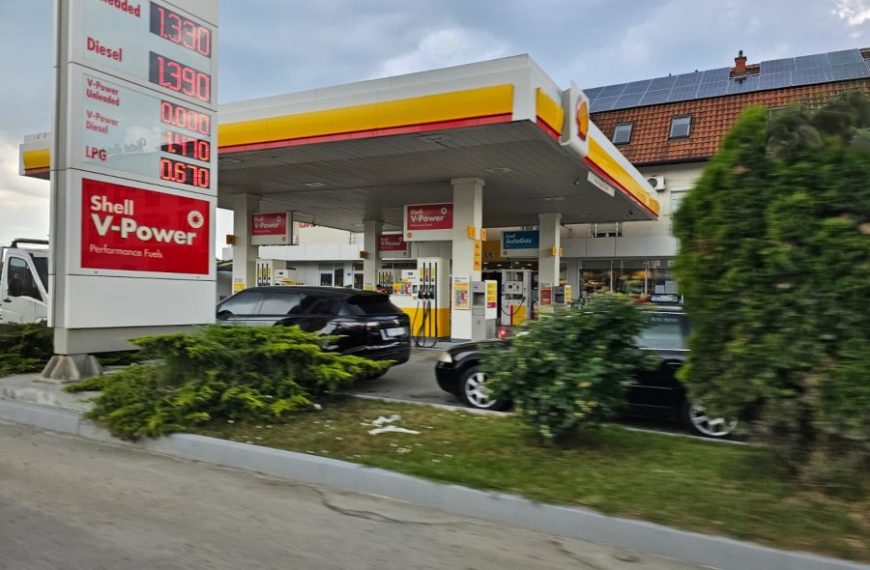 Na Kosovu dizel skuplji, auto-gas jeftiniji