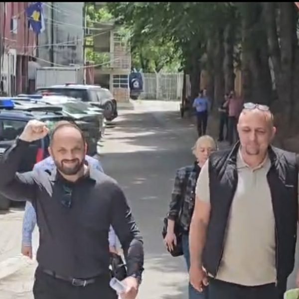 Radojević i Zaporožac pušteni nakon&hellip;