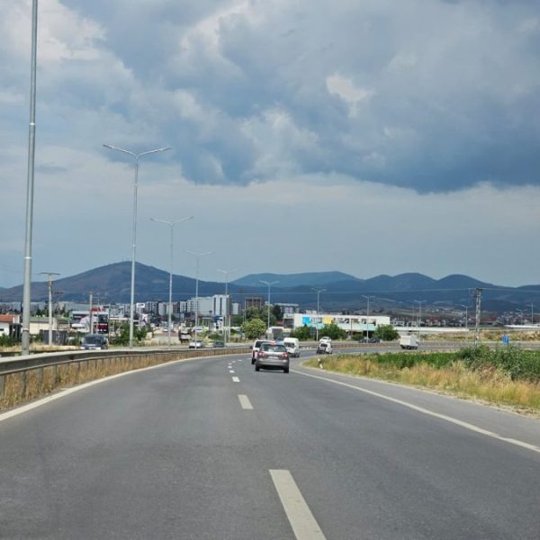 Na auto-putevima na Kosovu i…