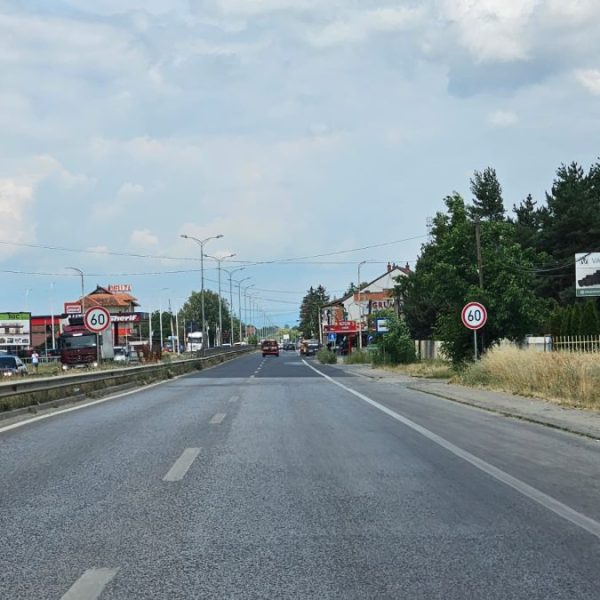 Na kosovskim putevima 33 nezgode&hellip;