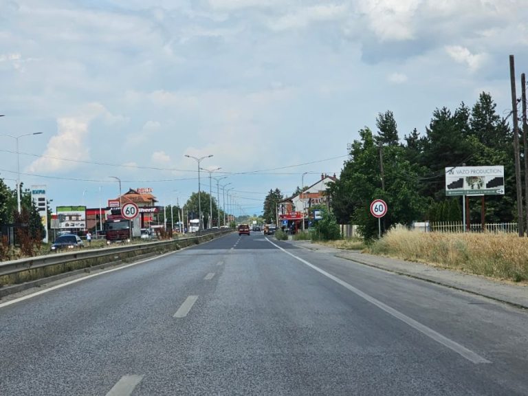 Na kosovskim putevima 33 nezgode sa povredama, kažnjeno oko 1.900 vozača