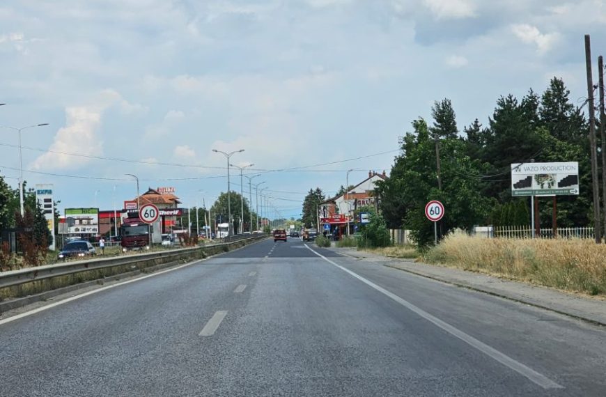 Na kosovskim putevima 33 nezgode sa povredama, kažnjeno oko 1.900 vozača