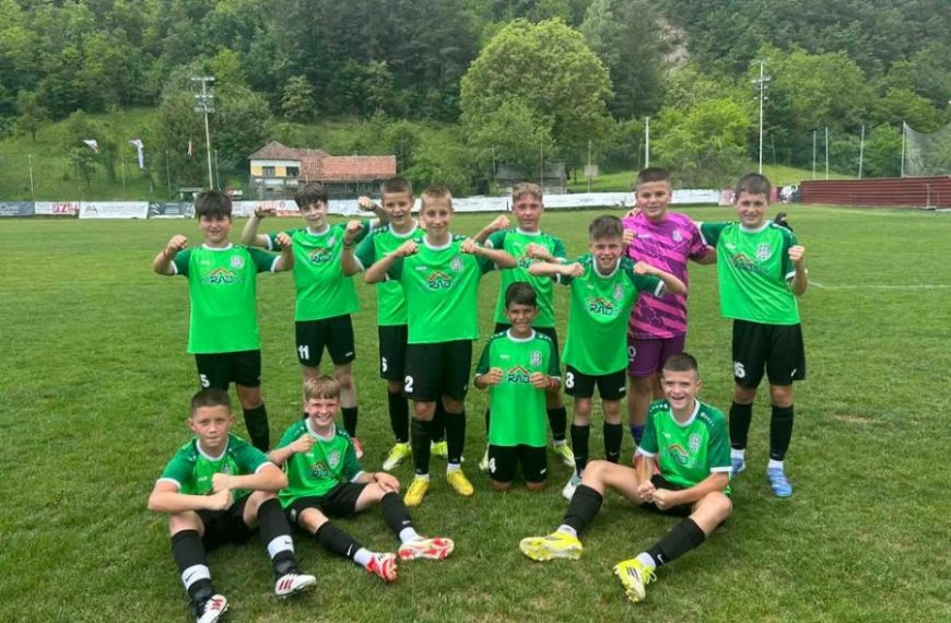 FK Rudar ponosan na ovosezonske rezultate