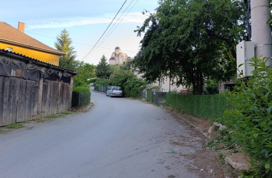 Krađa motorne testere u Severnoj Mitrovici